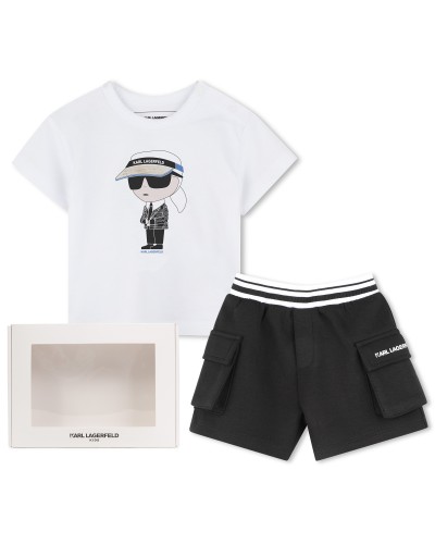 ENSEMBLE KARL LAGERFELD