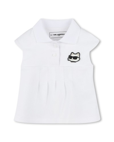ENSEMBLE T-SHIRT ET JUPE  KARL LAGERFELD