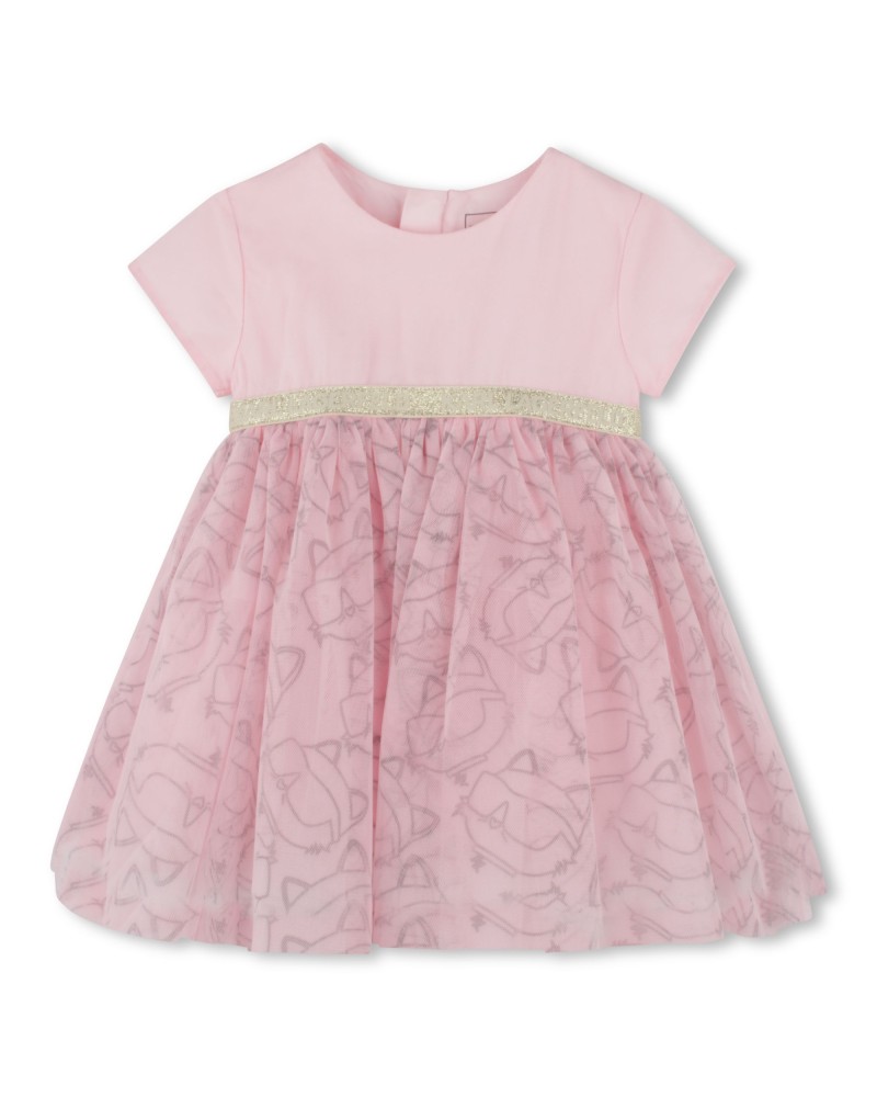 ROBE DE CEREMONIE KARL LAGERFELD