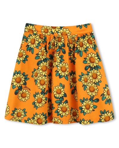 JUPE EN SATIN  KENZO KIDS