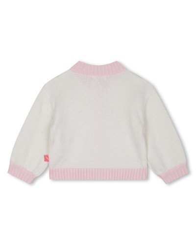 CARDIGAN TRICOT BILLIEBLUSH