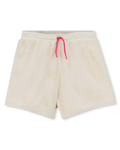 ENSEMBLE DÉBARDEUR ETSHORT EN ÉPONGE  KENZO KIDS