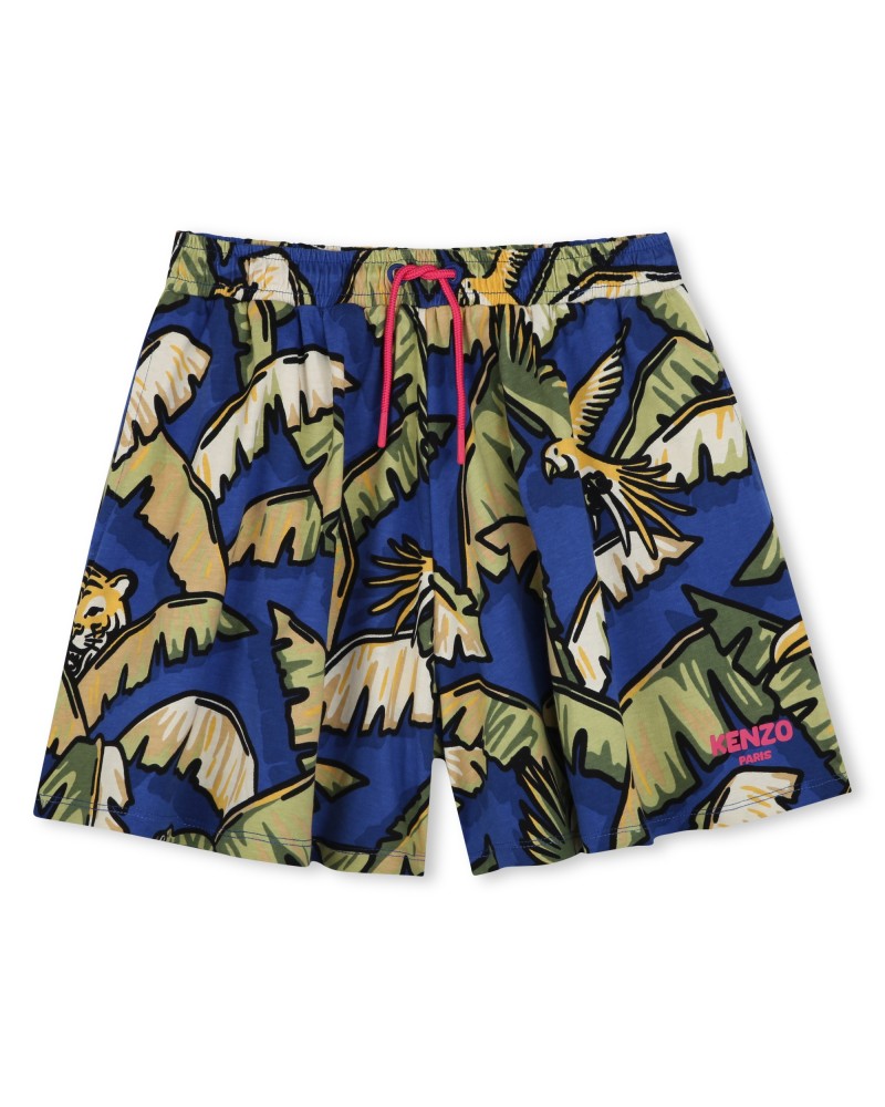 SHORT EN JERSEY KENZO KIDS