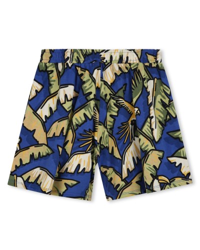 SHORT EN JERSEY KENZO KIDS