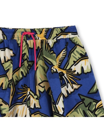 SHORT EN JERSEY KENZO KIDS