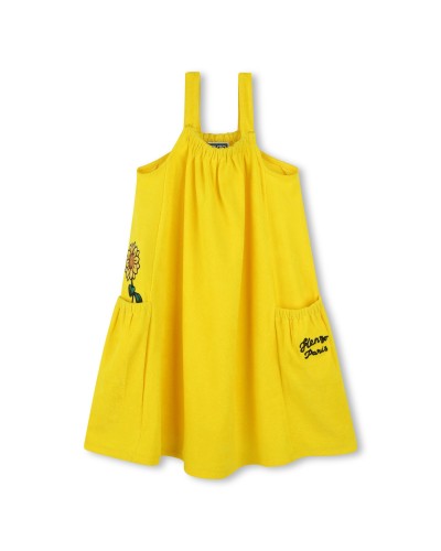 ROBE EN ÉPONGE KENZO KIDS