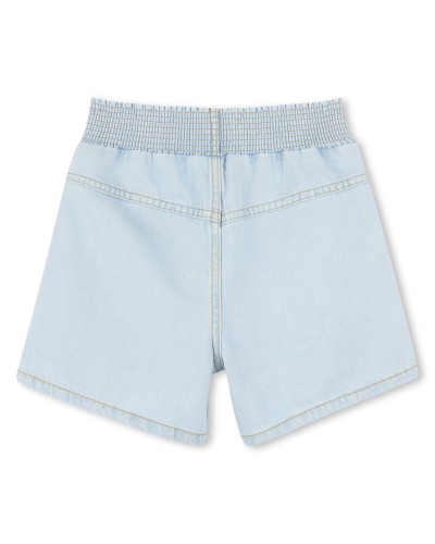 SHORT EN DENIM KENZO KIDS