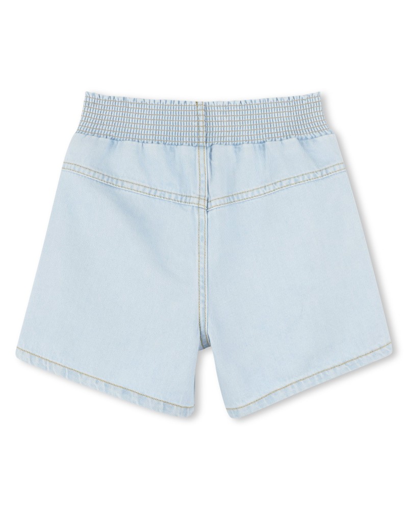 SHORT EN DENIM KENZO KIDS