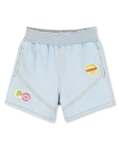 SHORT EN DENIM KENZO KIDS