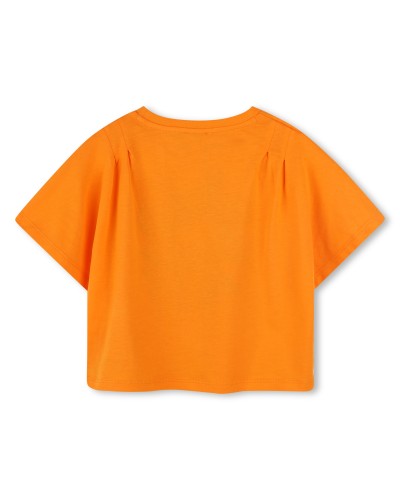 TEE-SHIRT EN JERSEY KENZO KIDS