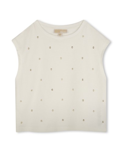 TEE-SHIRTEN JERSEY MICHAEL KORS