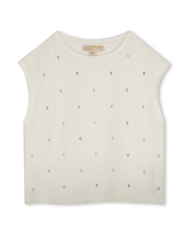 TEE-SHIRTEN JERSEY MICHAEL KORS