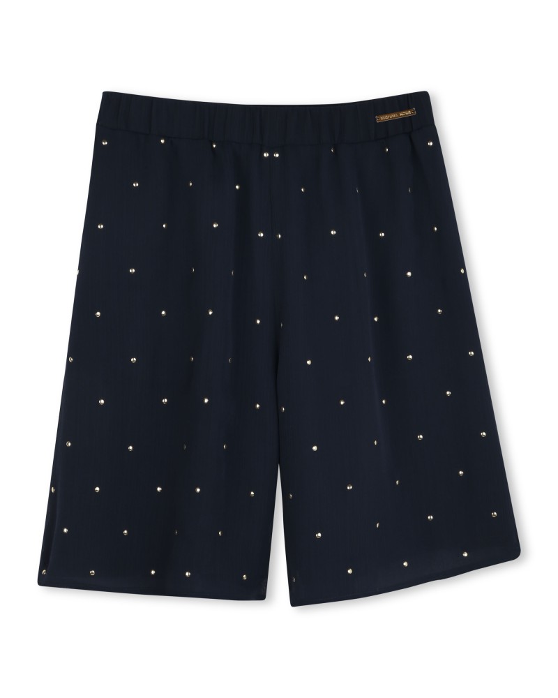 SHORT EN CRÊPE  MICHAEL KORS