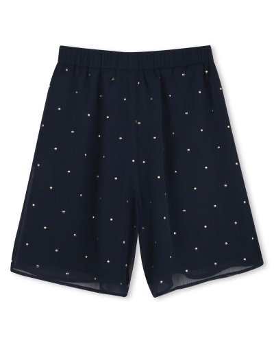 SHORT EN CRÊPE  MICHAEL KORS
