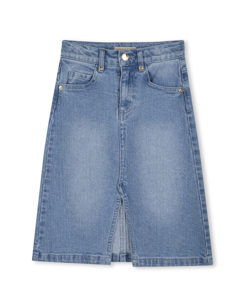 JUPE EN DENIM MICHAEL KORS