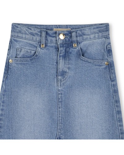 JUPE EN DENIM MICHAEL KORS