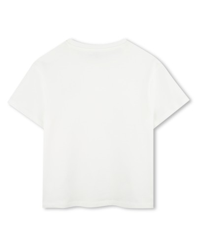 TEE-SHIRT EN COTON BIOLOGIQUE MICHAEL KORS