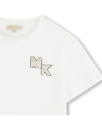 TEE-SHIRT EN COTON BIOLOGIQUE MICHAEL KORS