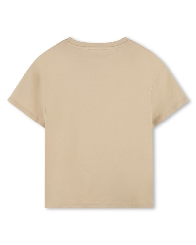 TEE-SHIRT EN COTON BIOLOGIQUE MICHAEL KORS