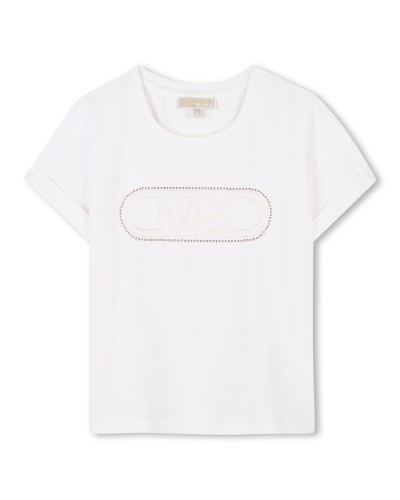 TEE-SHIRT EN COTON  MICHAEL KORS