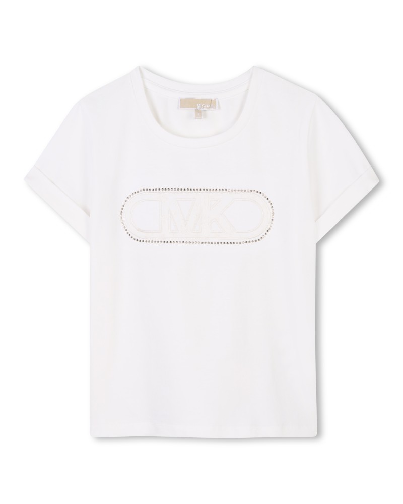 TEE-SHIRT EN COTON  MICHAEL KORS