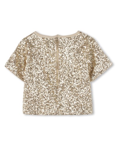 CHEMISE AVEC SEQUINS MICHAEL KORS