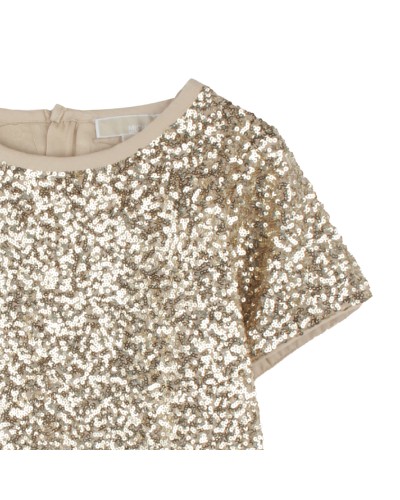 CHEMISE AVEC SEQUINS MICHAEL KORS