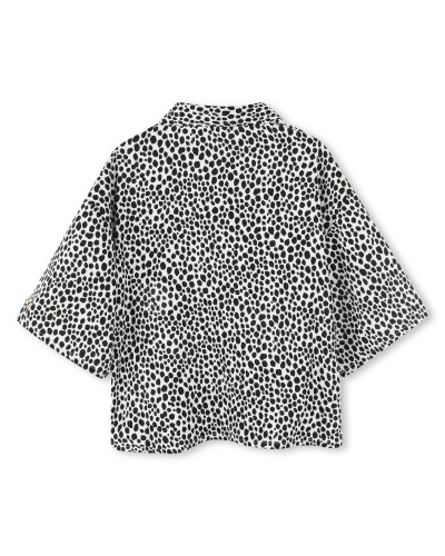 CHEMISE MANVHES COURTES MICHAEL KORS