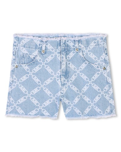 SHORT EN DENIM MICHAEL KORS