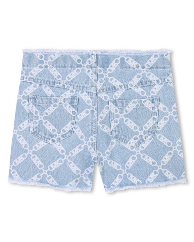 SHORT EN DENIM MICHAEL KORS