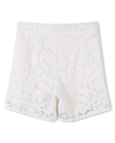 SHORT EN GUIPURE MICHAEL KORS