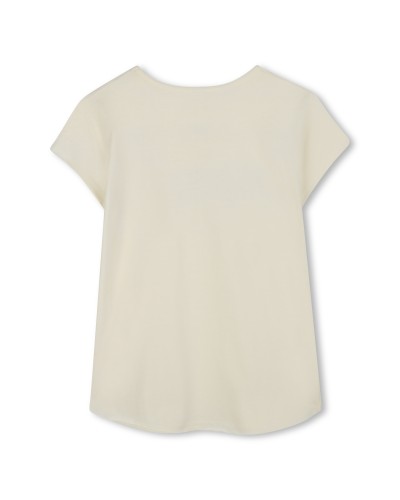 TEE-SHIRT EN JERSEY COTON ZADIG&VOLTAIRE