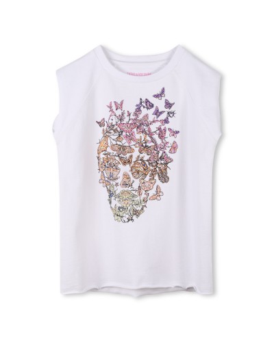 TEE-SHIRT EN JERSEY COTON  ZADIG&VOLTAIRE