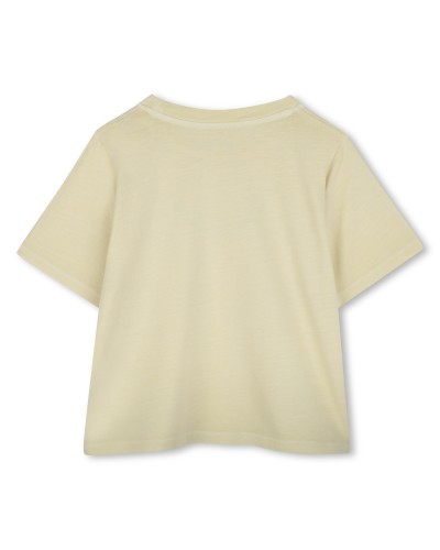 TEE-SHIRTEN JERSEY COTON ZADIG&VOLTAIRE