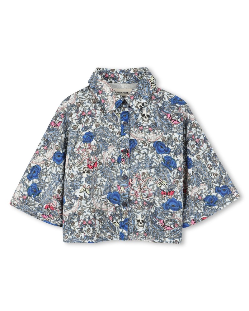 CHEMISE EN VISCOSE ZADIG&VOLTAIRE