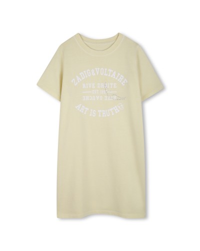 ROBE DE PLAGE EN COTON  ZADIG&VOLTAIRE