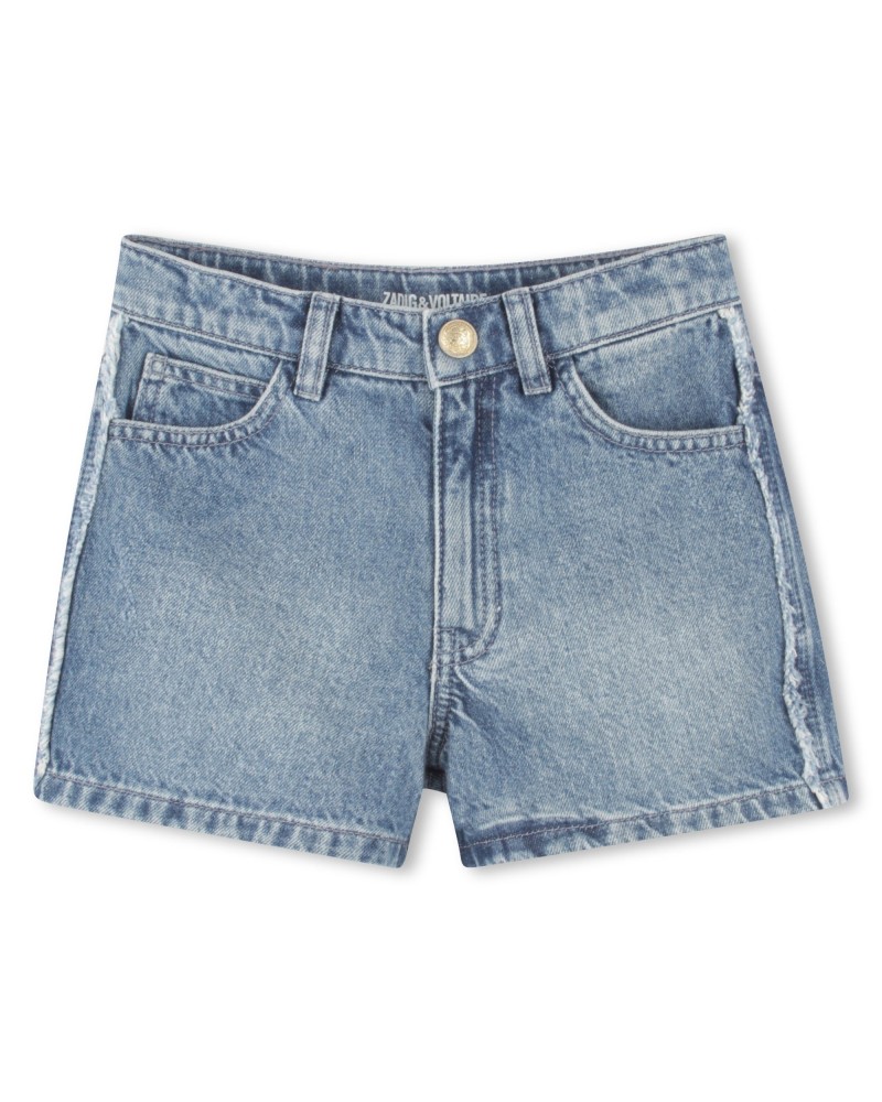 SHORT EN DENIM ZADIG&VOLTAIRE