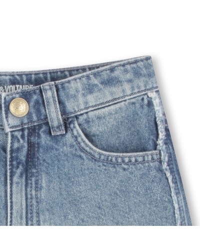 SHORT EN DENIM ZADIG&VOLTAIRE