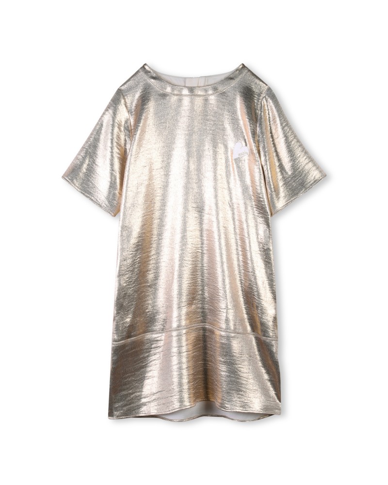 ROBE ASPECT MÉTALLISÉ ZADIG&VOLTAIRE