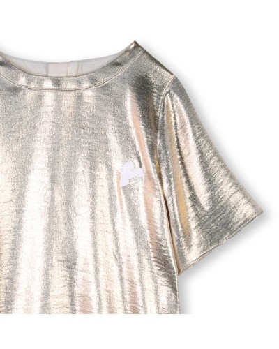 ROBE ASPECT MÉTALLISÉ ZADIG&VOLTAIRE