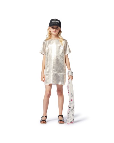 ROBE ASPECT MÉTALLISÉ ZADIG&VOLTAIRE