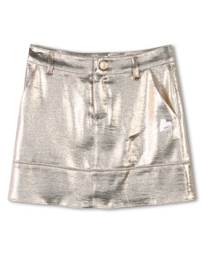 JUPE ASPECT MÉTALLISÉ ZADIG&VOLTAIRE