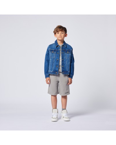 SHORT BERMUDA EN MOLLETON ZADIG&VOLTAIRE