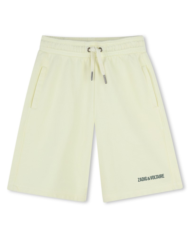 SHORT BERMUDA EN MOLLETON ZADIG&VOLTAIRE