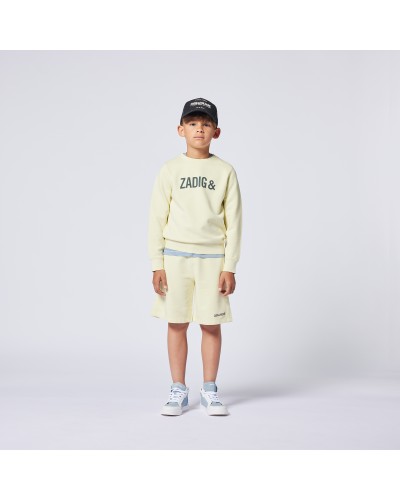 SHORT BERMUDA EN MOLLETON ZADIG&VOLTAIRE