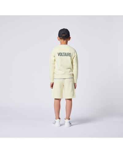 SHORT BERMUDA EN MOLLETON ZADIG&VOLTAIRE