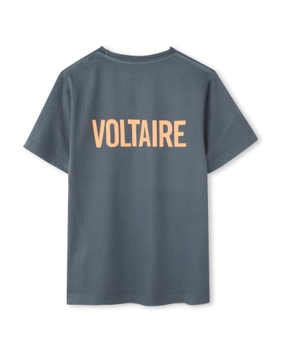 TEE-SHIRT EN JERSEY COTON ZADIG&VOLTAIRE
