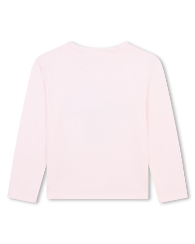 TEE-SHIRT MANCHES LONGUES BILLIEBLUSH