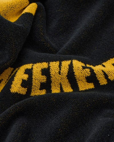 WEEK-END OFFENDER SERVIETTE DE PLAGE SMILEY