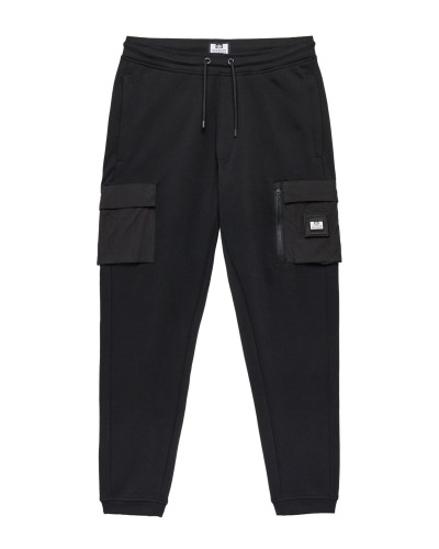 WEEK-END OFFENDER PANTALON DE JOGGING CARGO LIPPI AVEC POCHES NYLON